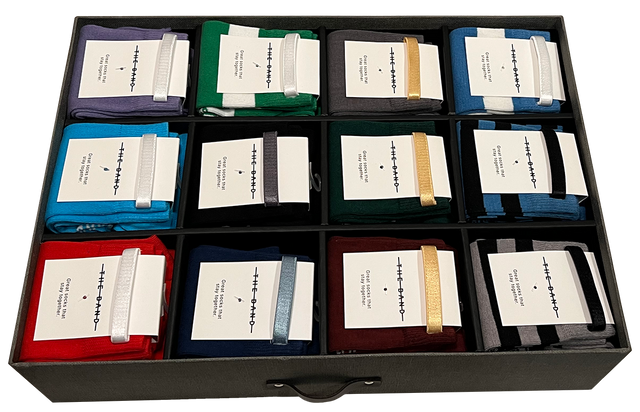 Complete Sock Drawer