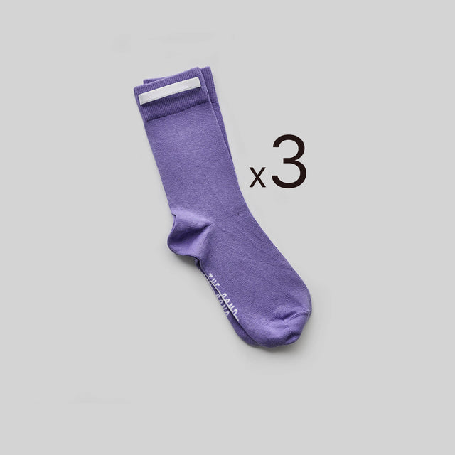 Over the Rainbow - Purple 3-pack