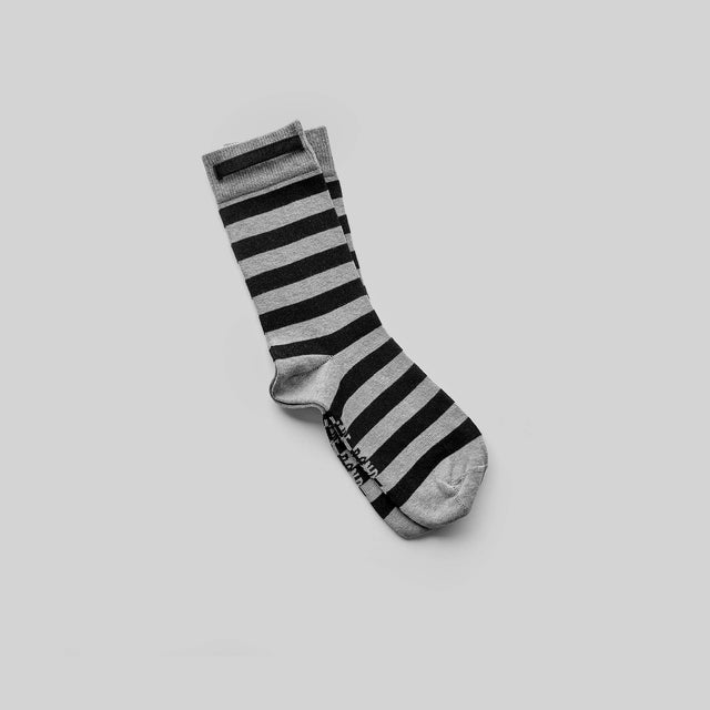 Hey Sailor - Black & Grey
