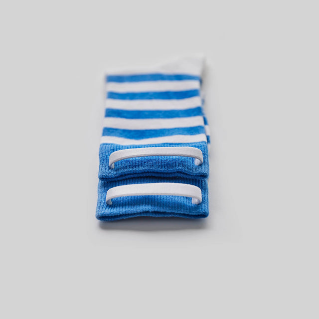 Hey Sailor - Blue & White