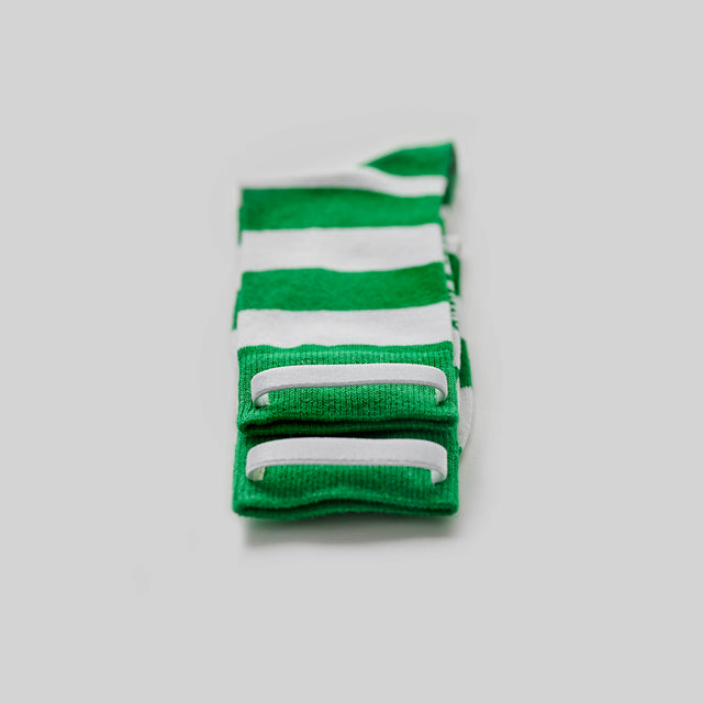 Rugby Stripes - Grön