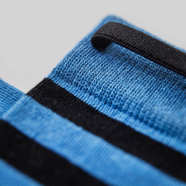 Hey Sailor - Blue & Black
