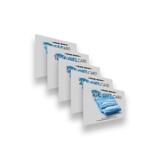 Gift cards
