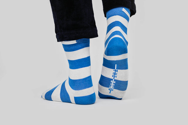 The Band Socks.