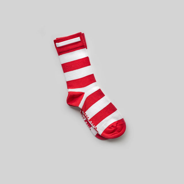 Rugby stripes - Red