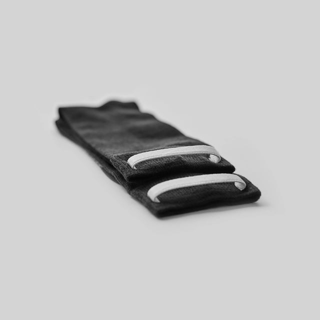 Back in Black - Grey