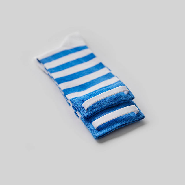 Hey Sailor - Blue & White