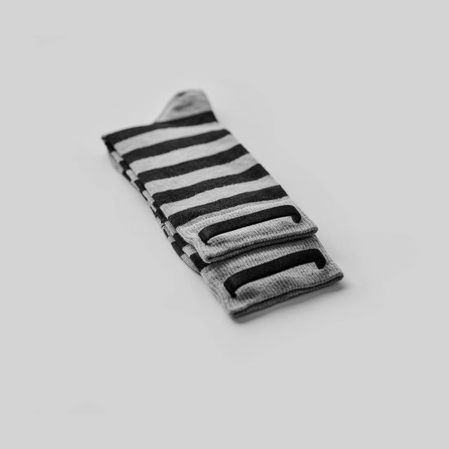 Hey Sailor - Black & Grey