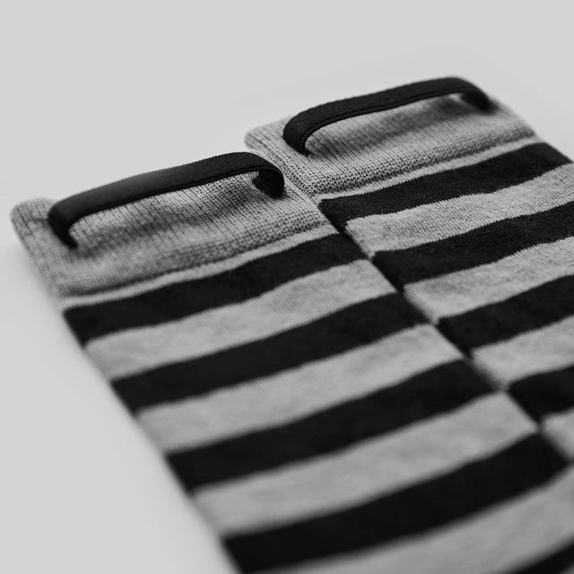 Hey Sailor - Black & Grey